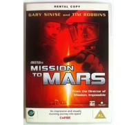 Mission To Mars: Mission To Mars [Edizione: Regno Unito] [Italia] [DVD]