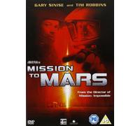 Mission to Mars [Reino Unido] [DVD]