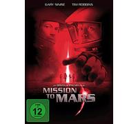 Mission to Mars - Special Edition Mediabook (+ DVDs) (+ Bonus-DVD) (Filmjuwelen) [Alemania] [Blu-ray]