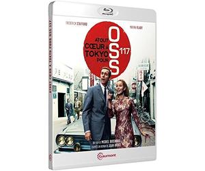 Mission to Tokyo ( Atout coeur à Tokyo pour O.S.S. 117 ) ( OSS 117 - Terror in Tokyo ) [ Origen Francés, Ningun Idioma Espanol ] (Blu-Ray)