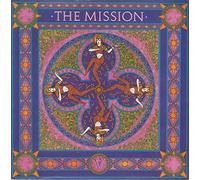 MISSION - WASTELAND 12 inch (12" Vinyl) UK MERCURY 1987