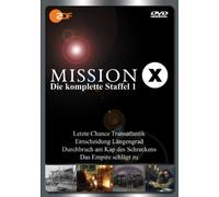 Mission X - Staffel 1 [Alemania] [DVD]