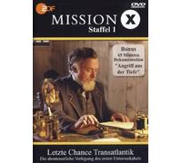 Mission X - Staffel 1: Letzte Chance Transatlantik [Alemania] [DVD]