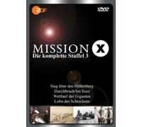 Mission X - Staffel 3 [Alemania] [DVD]
