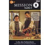 Mission X - Staffel 3: Lohn des Schreckens [Alemania] [DVD]