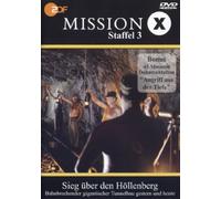 Mission X - Staffel 3: Sieg über den Höllenberg [Alemania] [DVD]