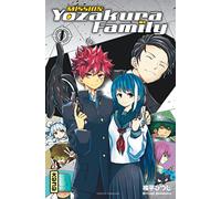 Yozakura family - Tome 1 (Shonen Kana)