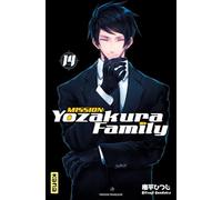 Mission: Yozakura family - Tome 14 (Shonen Kana)