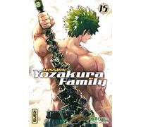 Mission: Yozakura family - Tome 15 (Shonen Kana)