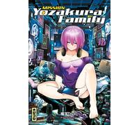Mission: Yozakura family - Tome 16