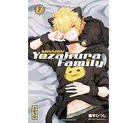 Mission: Yozakura family - Tome 17 (Shonen Kana)