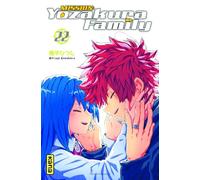 Mission: Yozakura family - Tome 22 (Shonen Kana)
