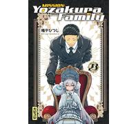 Mission: Yozakura family - Tome 23 (Shonen Kana)