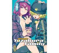 Mission: Yozakura family - Tome 24 (Shonen Kana)