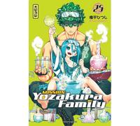 Mission: Yozakura family - Tome 25 (Shonen Kana)