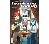 Mission: Yozakura family - Tome 4 (Shonen Kana)