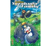 Mission: Yozakura family - Tome 5 (Shonen Kana)