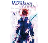 Mission: Yozakura Family, Vol. 11: Volume 11 (MISSION YOZAKURA FAMILY GN)