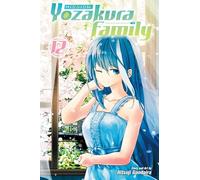 Mission: Yozakura Family, Vol. 12: Volume 12 (MISSION YOZAKURA FAMILY GN)