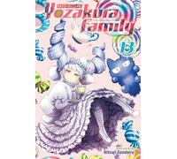 Mission: Yozakura Family – Tomo 13 – Viz Media