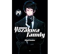 Mission: Yozakura Family, Vol. 14: Volume 14 (MISSION YOZAKURA FAMILY GN)
