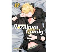 Mission: Yozakura Family, Vol. 17: Yozakura Family 17: Volume 17 (MISSION YOZAKURA FAMILY GN)