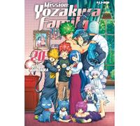 Mission: Yozakura family (Vol. 20) (J-POP)
