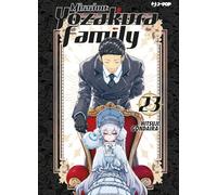 Mission: Yozakura family (Vol. 23) (J-POP)