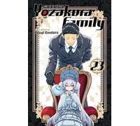 Mission: Yozakura Family, Vol. 23: Volume 23