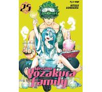 Mission: Yozakura family (Vol. 25) (J-POP)