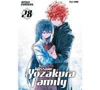 Mission: Yozakura family (Vol. 28) (J-POP)