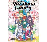 Mission: Yozakura family (Vol. 29)
