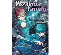 Mission: Yozakura Family, Vol. 3: Volume 3 (MISSION YOZAKURA FAMILY GN)