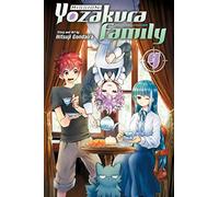 Mission: Yozakura Family, Vol. 4: Volume 4 (MISSION YOZAKURA FAMILY GN)