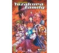 Mission : Yozakura Family - Volume 6