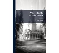 Missionary Monograms