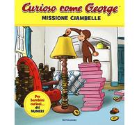 Missione ciambelle. Curioso come George. Ediz. a colori (Vol. 4)