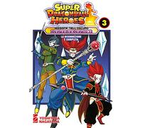 Missione nell'oscuro mondo demoniaco. Super Dragon Ball Heroes. La resurrezione è completa (Vol. 3)
