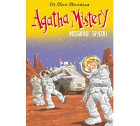 Missione spazio (Agatha Mistery)