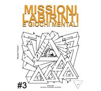 Missioni, Labirinti e Giochi Mentali #3: Versione Italiana