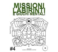 Missioni, Labirinti e Giochi Mentali #4: Versione Italiana
