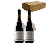 Mission's Grapes - Ideal para Maridar con Carne y Comida Mediterránea - Pack 2 Botellas 75cl