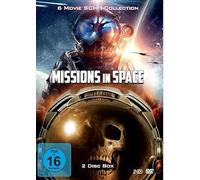 Missions in Space - 6 Movie Sci-Fi Collection Box [Alemania] [DVD]