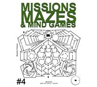 Missions Mazes and Mind Games #4: A New Spin on the Classic Paper Maze