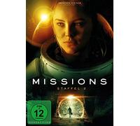 Missions - Missions-Staffel 2 [Alemania] [DVD]