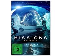 Missions - Missions - Staffel 3 [Alemania] [DVD]