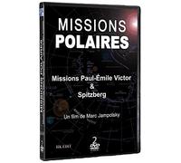 Missions polaires : Missions Paul-Emile Victor & Spitzberg [Francia] [DVD]