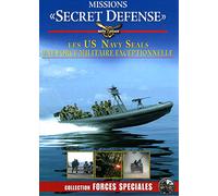 Missions secret défense : Les US Navy Seals [Francia] [DVD]