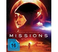 Missions - Staffel 1 [Alemania] [Blu-ray]