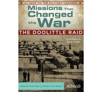 Missions That Changed the War-Doolittle Raid [Reino Unido] [DVD]